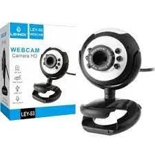 (NOVO) WebCam Lehmox LEY-53 480p