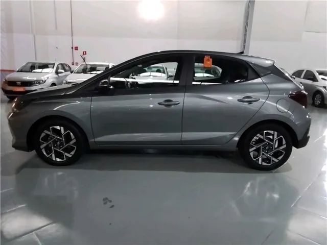 Hyundai Hb20 2023 1.0 tgdi flex comfort automático - Foto 3
