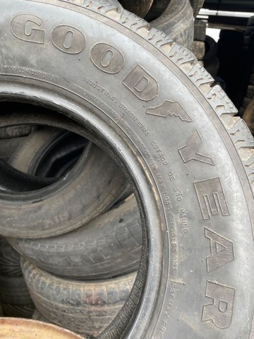Pneu 175R13 Goodyear All Weather novo (não é riscado) - Foto 3