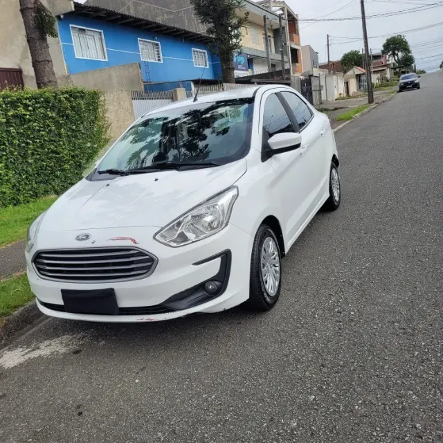 Ford: Carros usados, seminovos e novos em Curitiba/PR