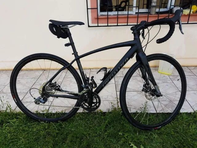 Bicicleta specialized diverge a1 toda original