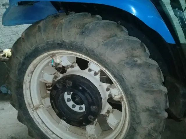 New Holland tl95 - Foto 6