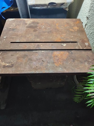 Serra circular de bancada industrial - Foto 3