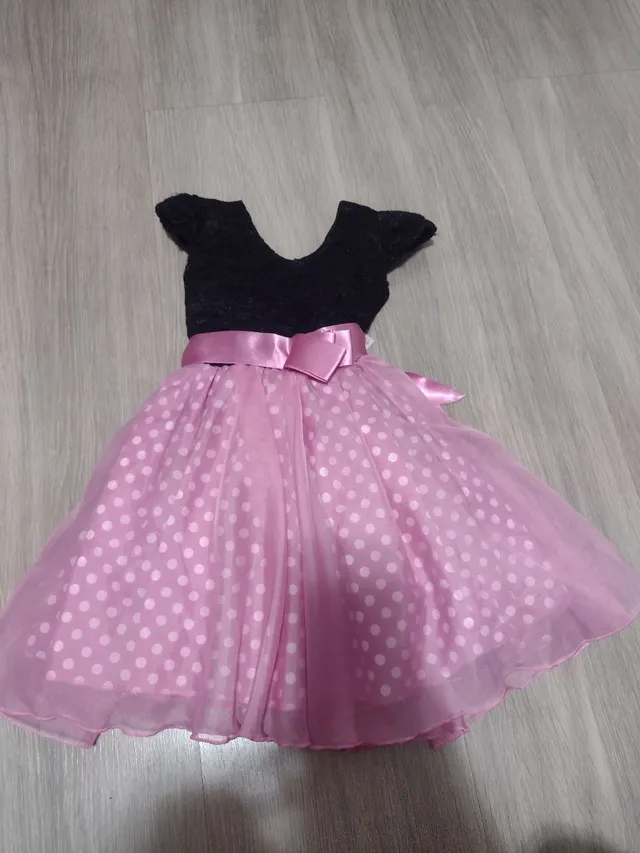 Vestido festa barbie  +13 anúncios na OLX Brasil