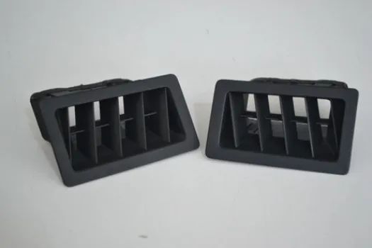 Par Difusor Saida Ar Superior Painel Toyota Corolla Original