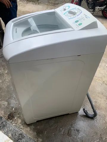 Máquina de lavar Electrolux 9 kg disponível 
