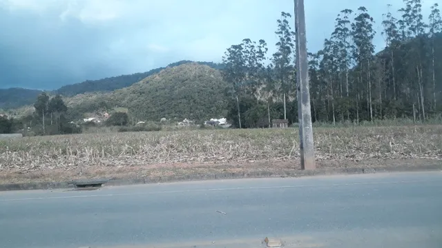 Vende-se terreno industrial ou comercial