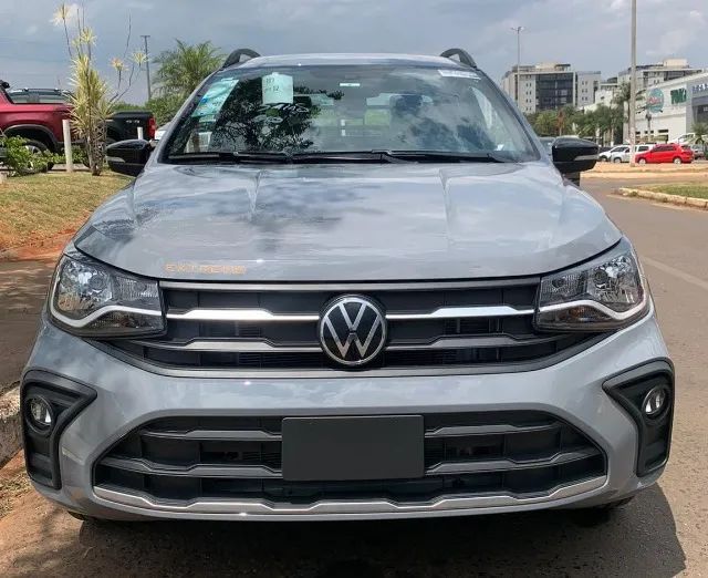 VOLKSWAGEN SAVEIRO CROSS 1.6 16v 2024 🔥🔥