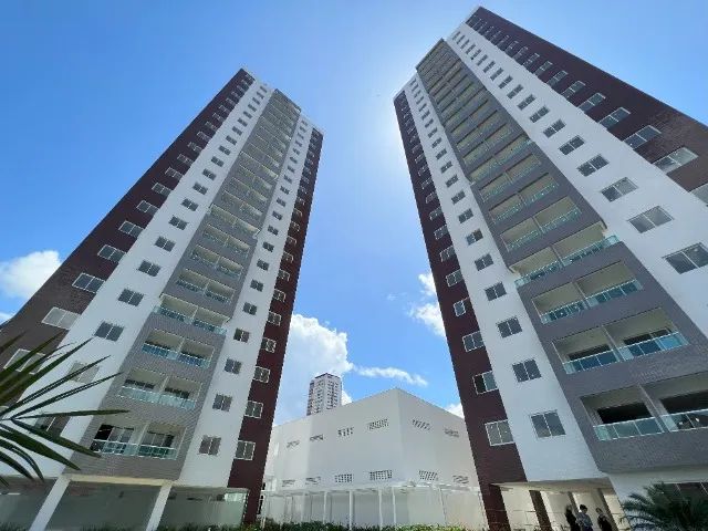 *Belos apartamentos de 3/4 no Residêncial Foz do Iguaçu. Agende sua visita nos decorados*