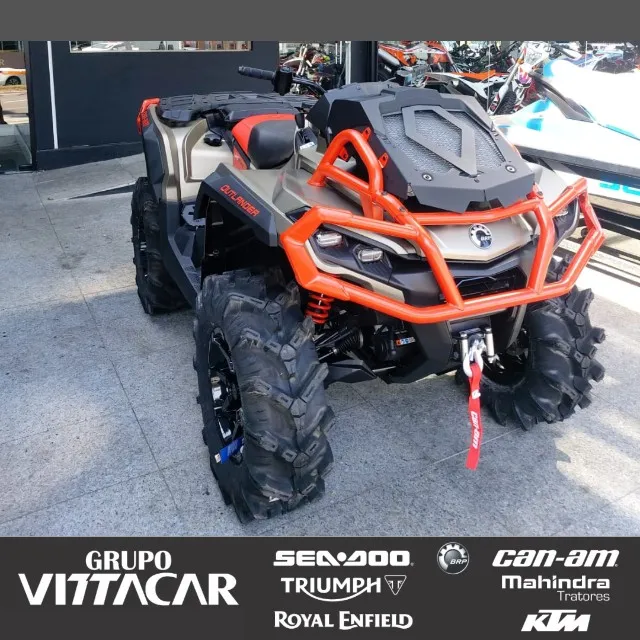 Can-Am Quadriciclo Outlander X mr 1000R 2023