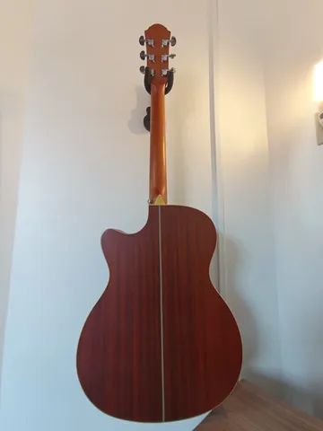 Violão Di giorgio modelo folk 102 - Foto 3
