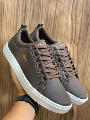 Sapatenis Lacoste várias cores