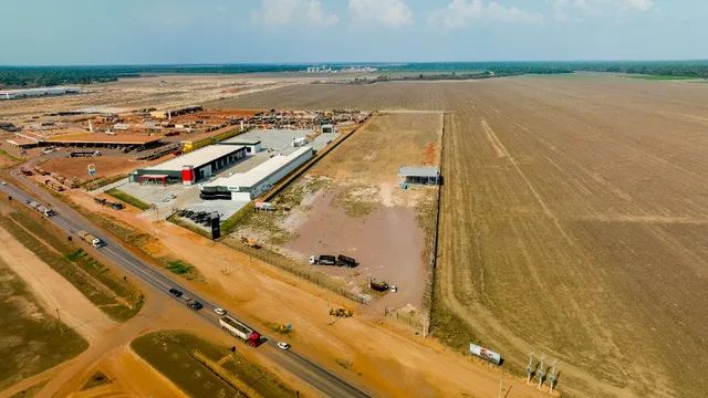 Terreno à venda em Sinop-MT - Ideal para grandes lojas - Foto 15