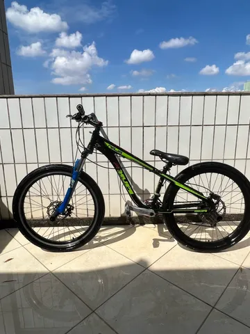 Bicicleta hupi naja aro 26 freeride