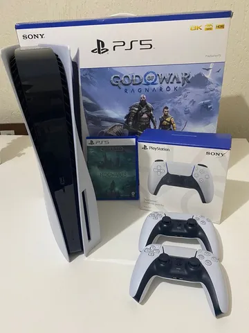 COMPREI UM PLAYSTATION 5 USADO NA OLX