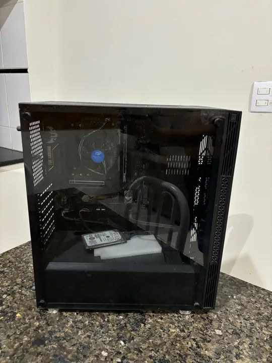 Computador completo  - Foto 3