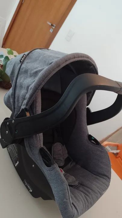 Bebê conforto Infanti Narni - Foto 4