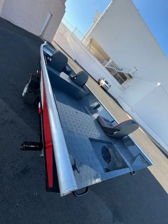 Barco comet Personalizado - Foto 6