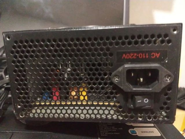 Fonte PC Husky Snow 400W - Foto 2