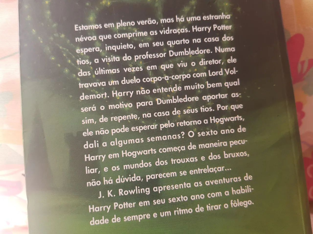 Harry Potter e o enigma do príncipe - Foto 3