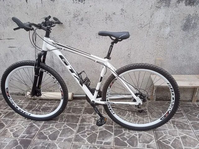 Bicicleta gw 2025 zebra rin 26