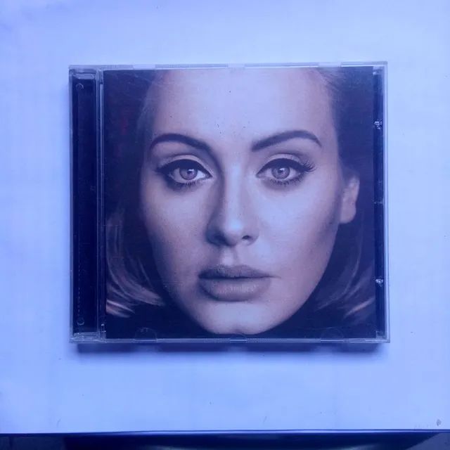 Cd Adele 25