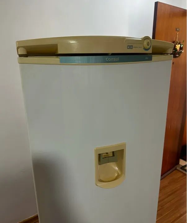 Geladeira Cônsul Conservada - Entrego 