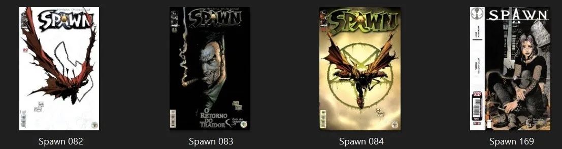 Spawn - (PACK COM 24 EDIÇÕES) - Foto 4