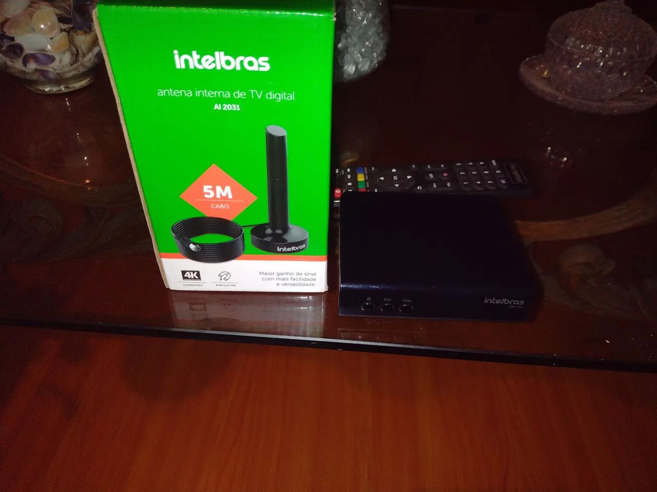 Receptor conversor TV Digital  - Foto 2