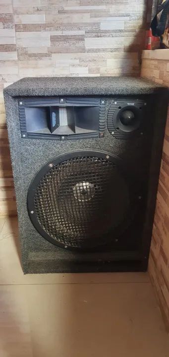 Caixa de Som Amplificada - Foto 4