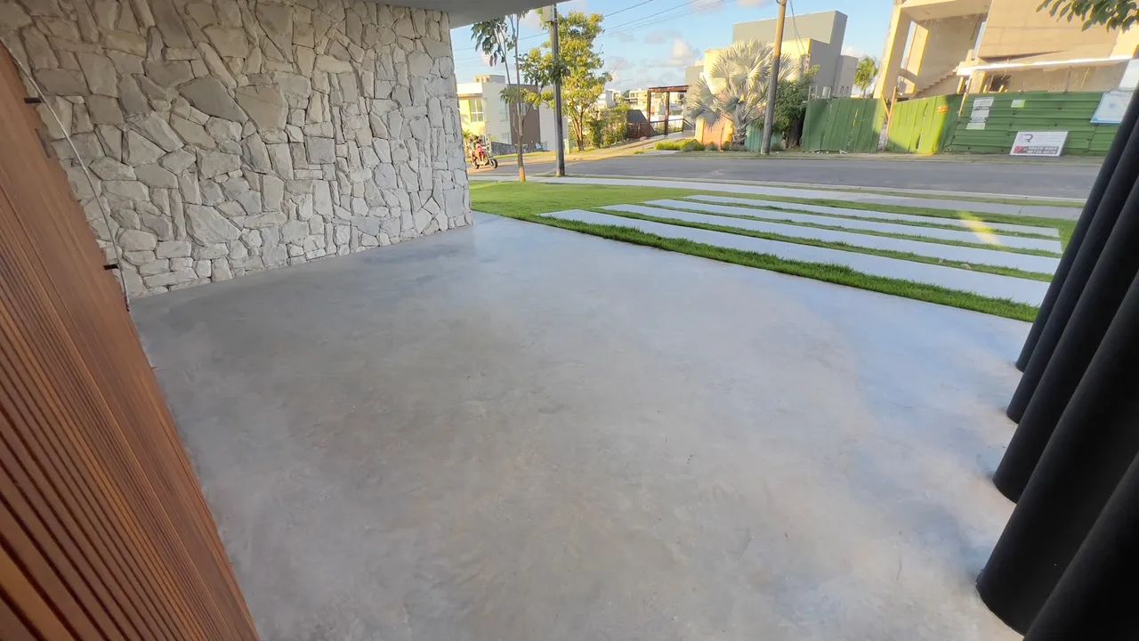 Casa 4/4 Alphaville Litoral Norte 2 - Foto 5