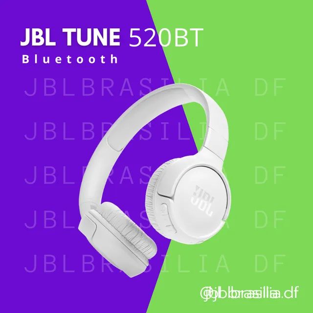 JBL TUNE 520 BLUETOOTH  - Foto 4