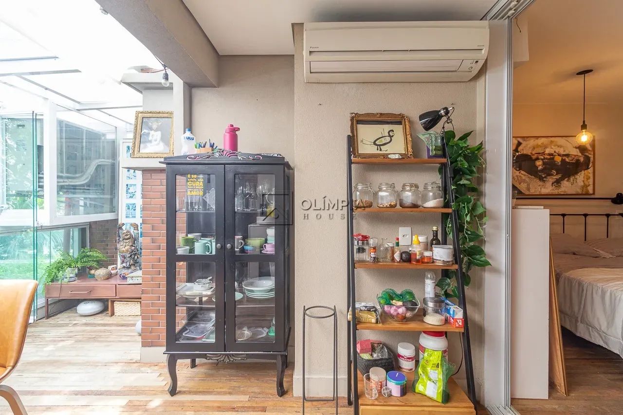 Locação Apartamento 1 Dormitórios - 36 m² Vila Madalena - Foto 7