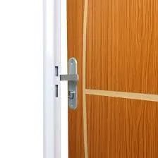 Kit Porta Madeiral Completo 2,10x60/70/80 - Foto 2