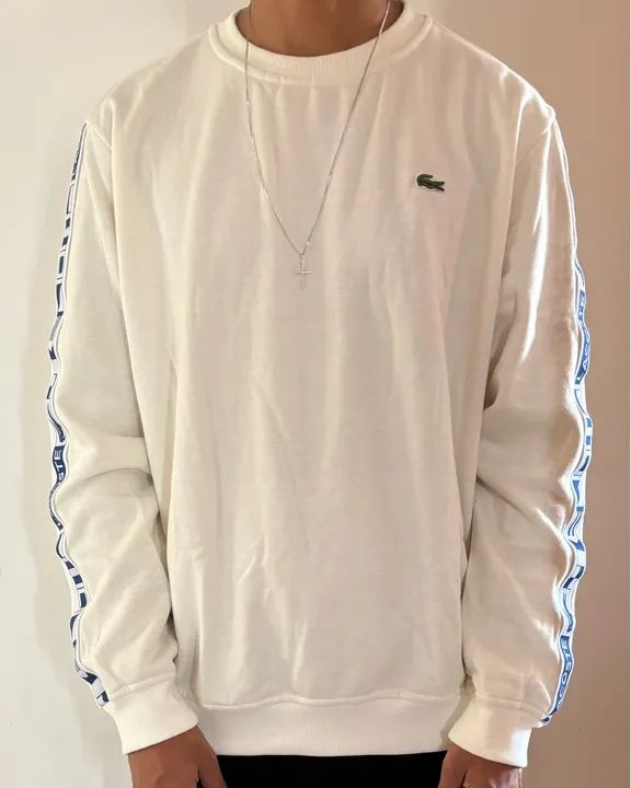 Moletom Lacoste - Foto 3