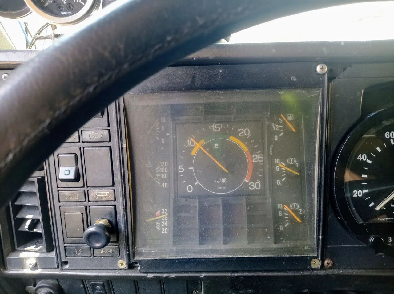 Caminhão Scania 112 hw R360 motor 113  - Foto 15