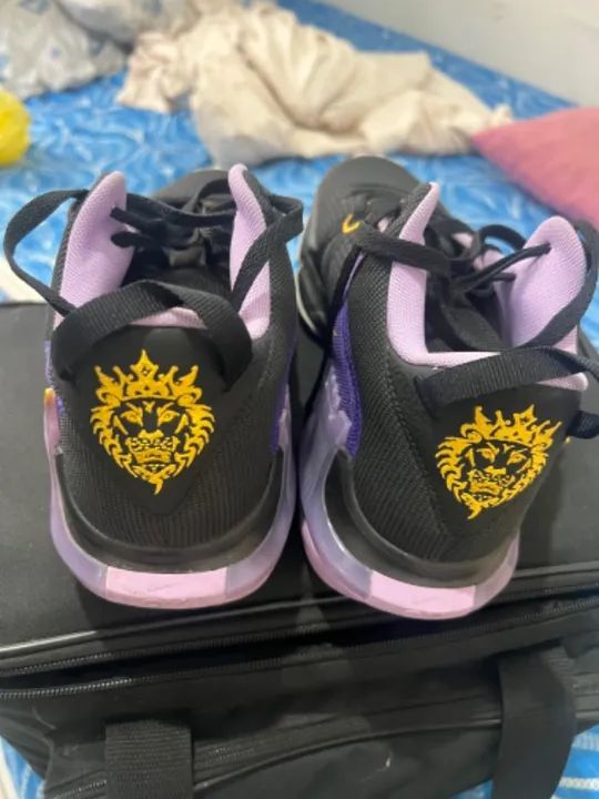 Tênis Le Bron James witness VII (7) - Foto 3