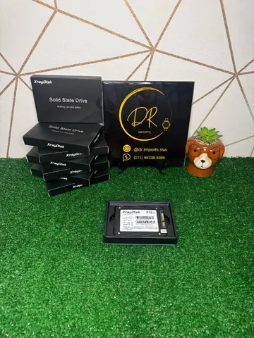Ssd Somnambulist - Goldenfir - Kingspec - Xraydisk - 120gb/256gb/512gb