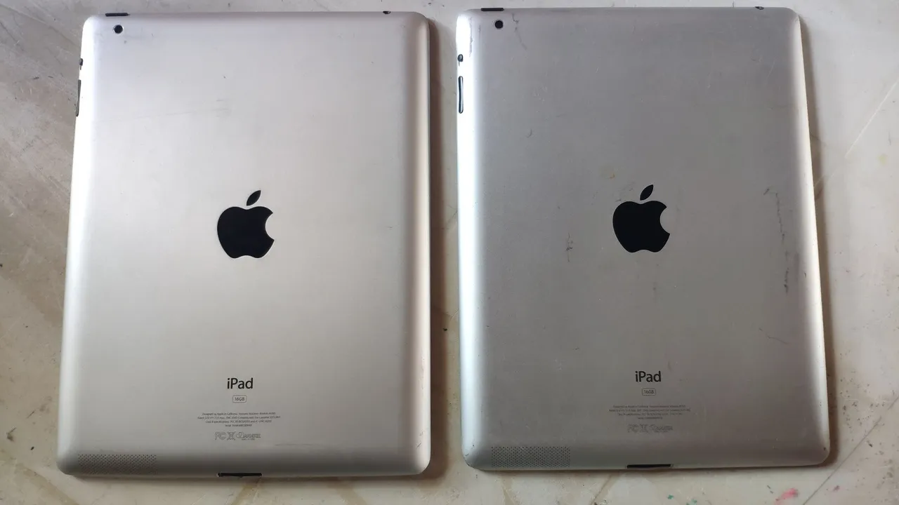 Ipad 2 apple a1395 16gb defeito nao ligam