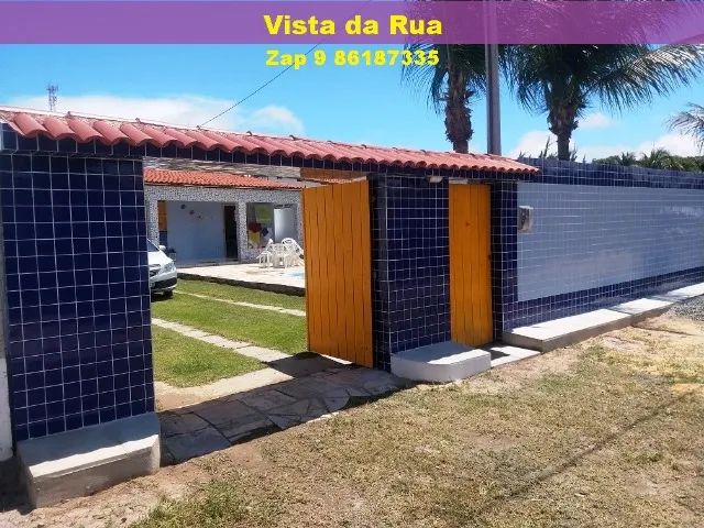 Casa de Piscina Ponta de Pedras Catuama - Foto 2