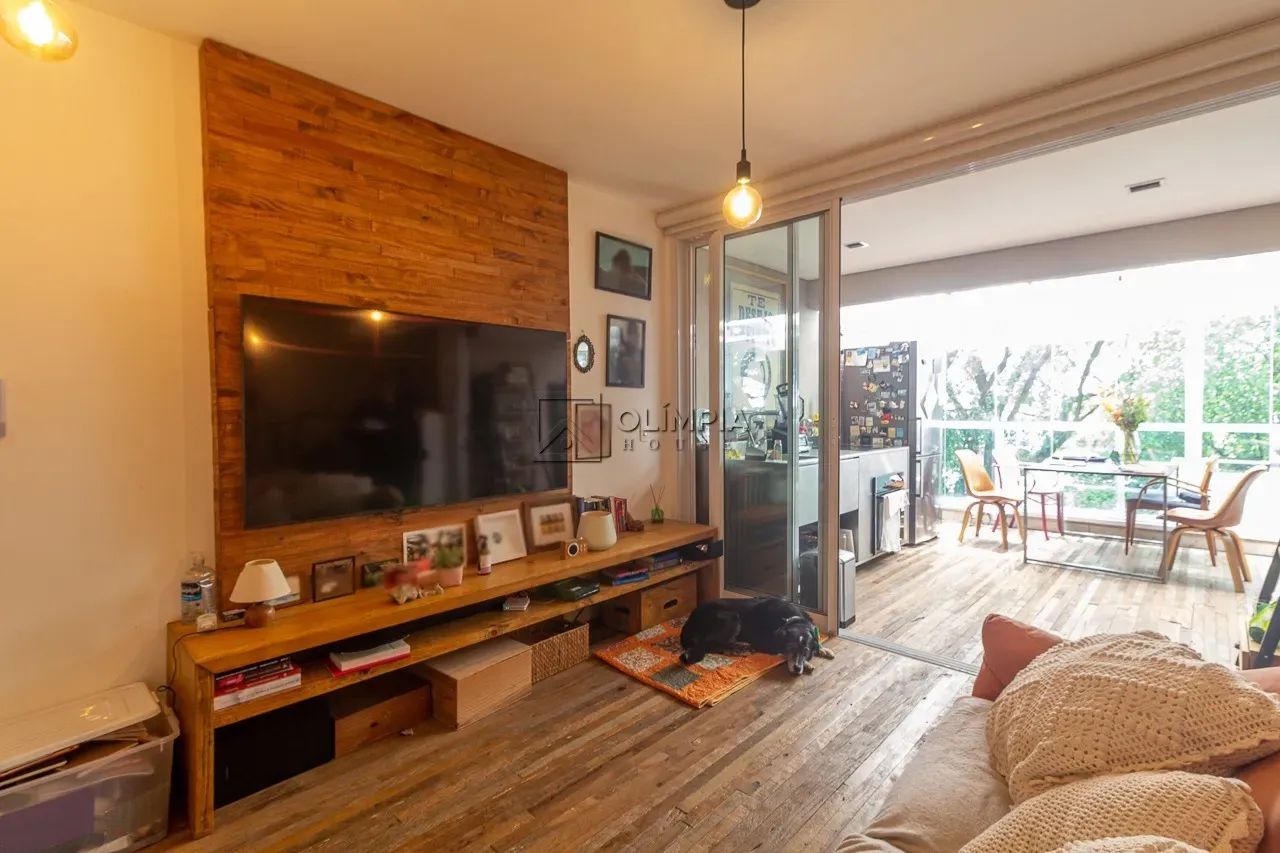 Locação Apartamento 1 Dormitórios - 36 m² Vila Madalena - Foto 2