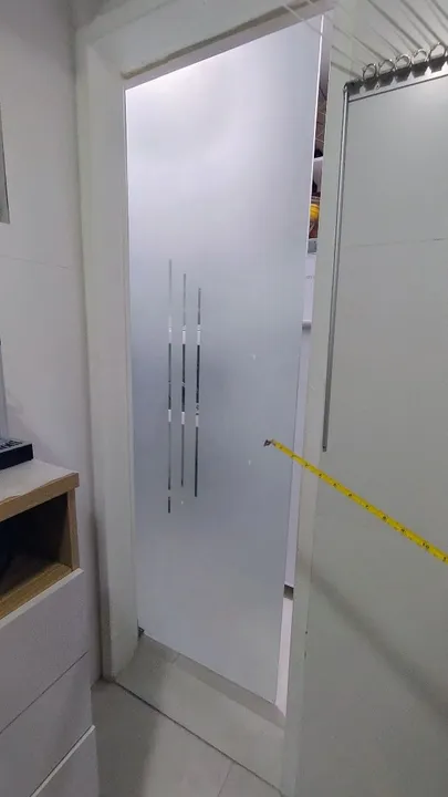 PORTA VIDRO JATEADA