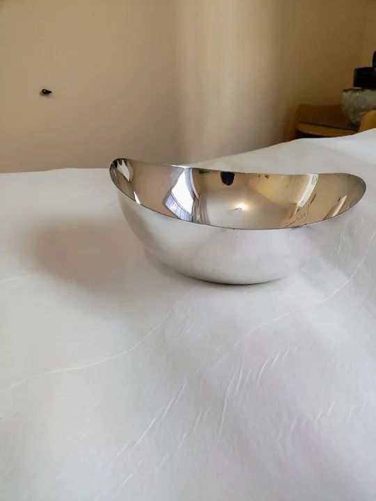 Conjunto Wolff prata  - Foto 3