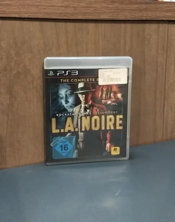 LA Noire Complete Edition PS3