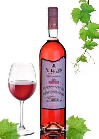 Vinhos Finos e de mesa serra gaucha garrafas 750ml pet garrafões alta qualidade - Foto 3