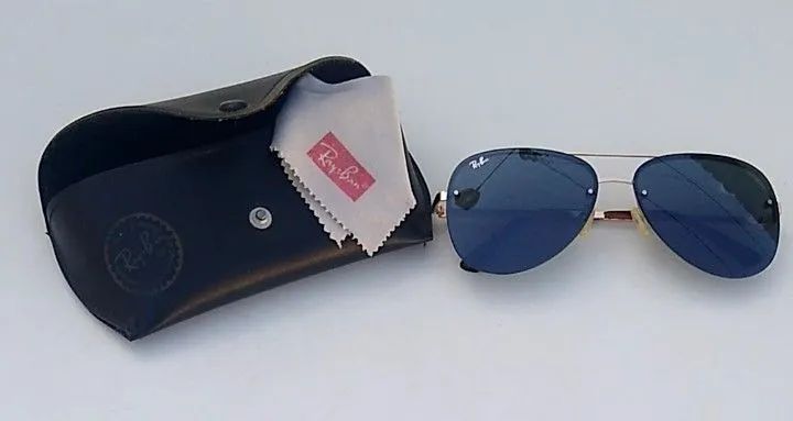 Óculos Ray Ban pouco usado  - Foto 3