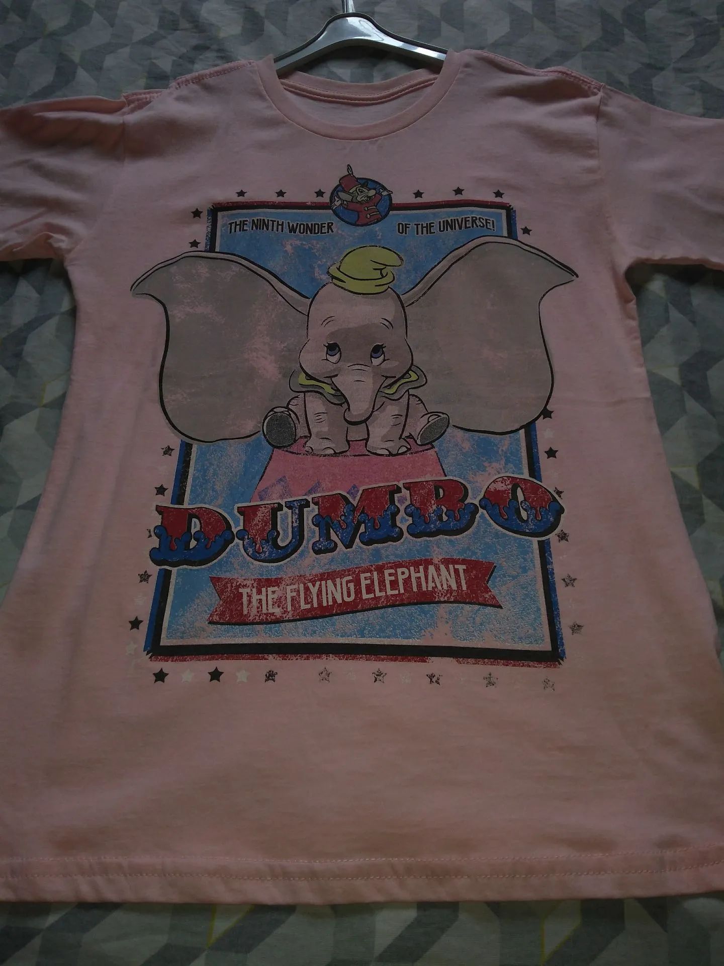 Camiseta Dumbo Disney Roupas Santa Cruz, Rio de Janeiro