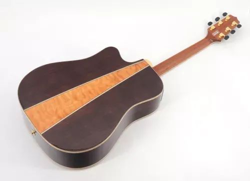 Violão Takamine GD93CE N & Tk40D - Foto 3