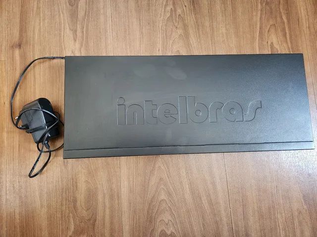 Switch 24 portas Intelbras - Foto 3