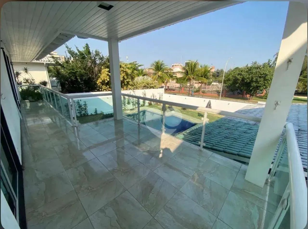 Casa com 5 quartos à venda, 521 m² por R$ 3.990.000 - Barra da Tijuca - Rio de Janeiro/RJ - Foto 3